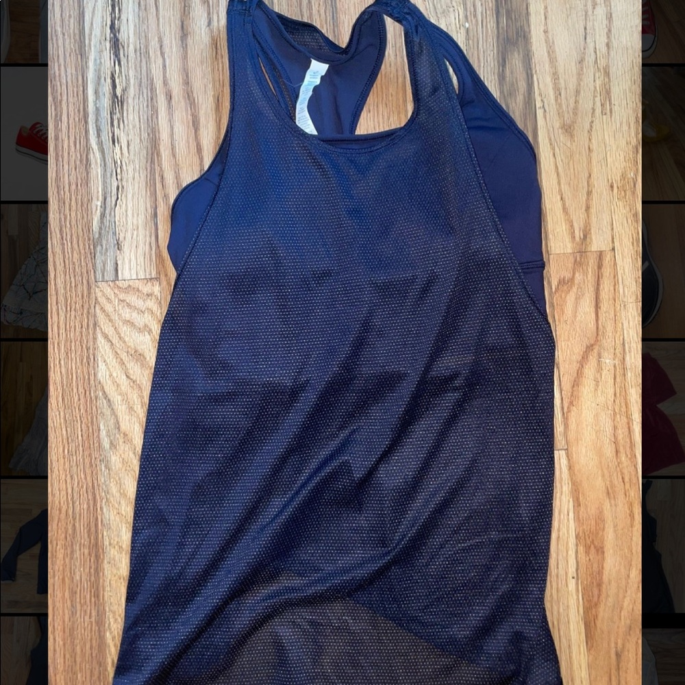 lululemon tank